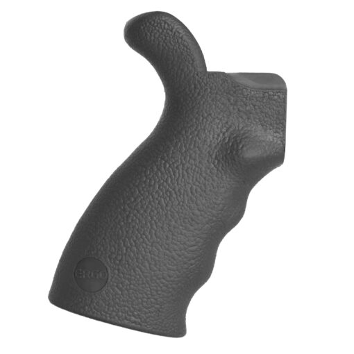 Ergo 2 AR15/M16/AR10 Grip Kit SureGrip Ambi - Graphite Grey - Black Rifle Depot