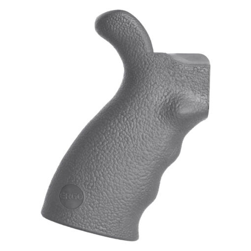 Ergo 2 AR15/M16/AR10 Grip Kit SureGrip Ambi - Grey - Black Rifle Depot