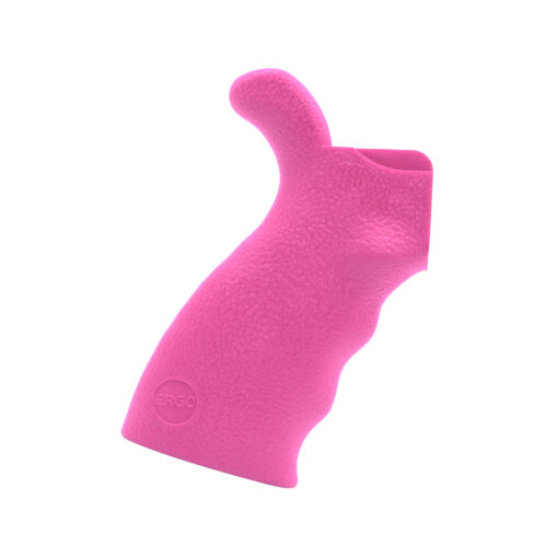 Ergo 2 AR15/M16/AR10 Grip Kit SureGrip Ambi - Pink - Black Rifle Depot