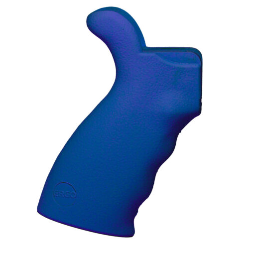 Ergo 2 AR15/M16/AR10 Grip Kit SureGrip Ambi - Blue - Black Rifle Depot