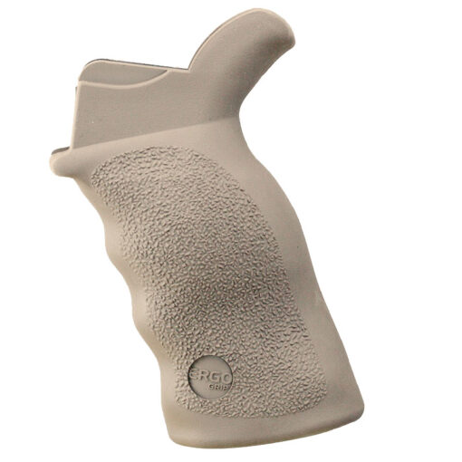 Ergo AR15/M16 Tactical DLX Grip SureGrip - FDE - Black Rifle Depot