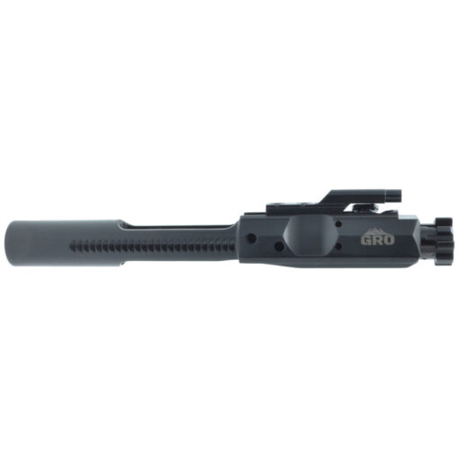 Toolcraft AR-10 / 308 / 6.5 Creedmoor Bolt Carrier Group - Black Nitride - High Pressure Bolt - Black Rifle Depot