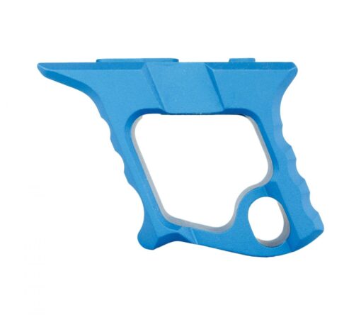 Tyrant Designs AR-15/10 M-LOK Handstop - Blue - Black Rifle Depot