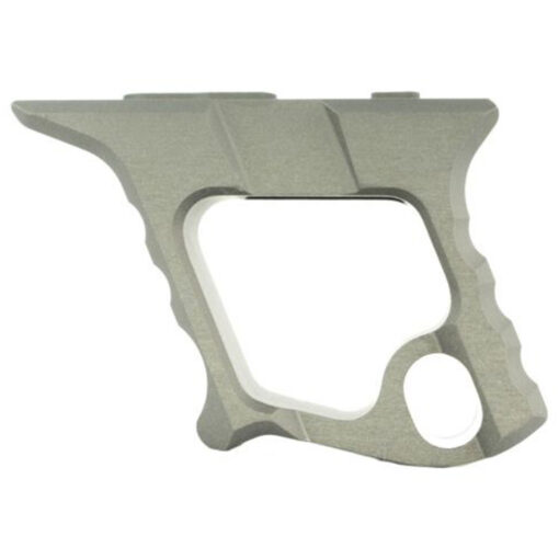 Tyrant Designs AR-15/10 M-LOK Handstop - Grey - Black Rifle Depot