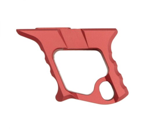 Tyrant Designs AR-15/10 M-LOK Handstop - Red - Black Rifle Depot
