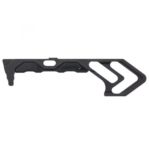 Tyrant Designs AR-10/15 MOD Foregrip M-LOK + Keymod - Black - Black Rifle Depot