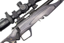 Anarchy Outdoors CZ 455 Bottom Metal with Barricade Stop