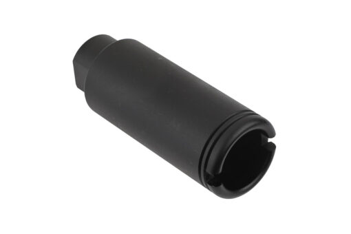 KAK Industry 5/8-24 Slimline Flash Can - Black Rifle Depot
