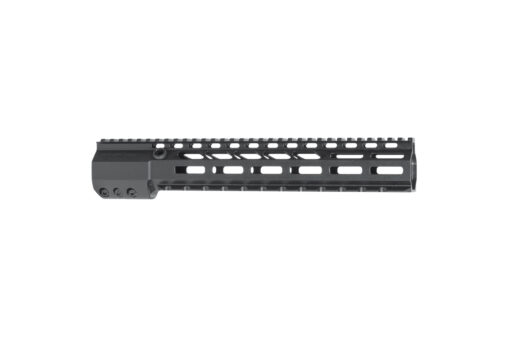 Sons Of Liberty Gun Works  13" M89 Heavy Drive Lock Rail M-LOK w/ Built in ARCA, Steel QD Sockets & Ti BBL Nut - Black Rifle Depot