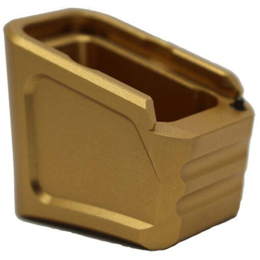 Tyrant Designs for Glock 17/22/34/35/19X/45 +4/5 9MM/.40 Magazine Extension - Black Rifle Depot