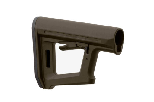 Magpul AR-15/10 MOE PR Mil-Spec Carbine Stock - OD Green - Black Rifle Depot