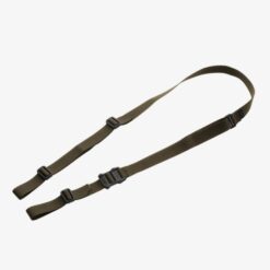 Magpul Industries, MS1 Lite Sling, Fits AR Rifles, 1", Ranger Green