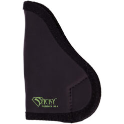 Sticky Holsters, Pocket Holster, Fits GLOCK 43, S&W SHIELD, Walther PPS 9/40, Ambidextrous, Black