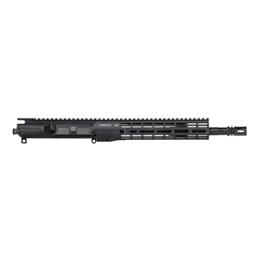 Aero Precision M4E1 Threaded Complete Upper, 12.5" 5.56 Carbine Length Barrel w/ 10.3" ATLAS R-ONE M-LOK HG - Anodized Black - Black Rifle Depot