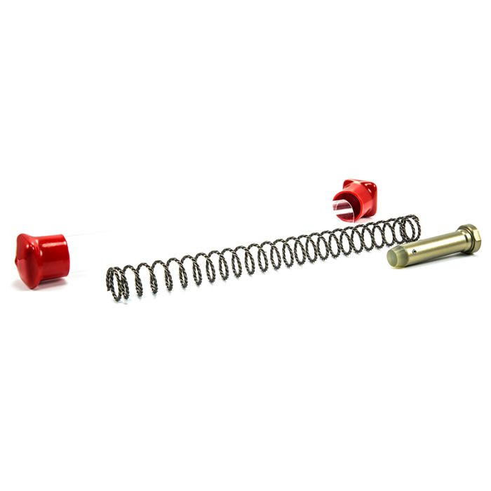 Geissele-Automatics-Super-42-Braided-Wire-Buffer-Spring-and-Buffer-Combo-H3-Geissele-Automatics-Super-42-Braided-Wire-Buffer-Spring-and-Buffer-Combo-H3 Geissele Automatics Super 42 Braided Wire Buffer Spring and Buffer Combo, H3