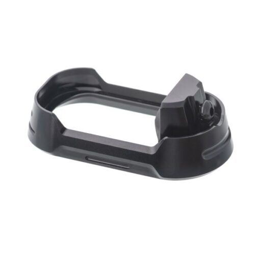 Tyrant Designs TD-G17MW-Black Screw GLOCK 17/22/31/34/35 Magwell - Black, Gen4 - Black Rifle Depot