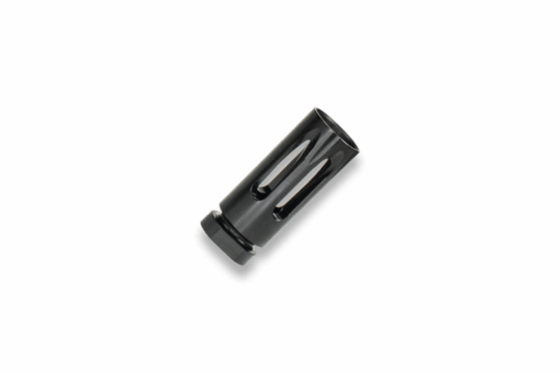 5/8-24 Extended Flash Hider - .308/6.5 - Black Rifle Depot