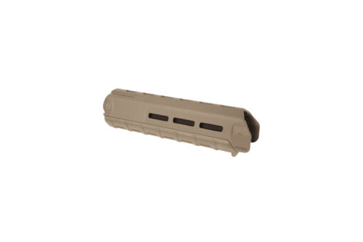 Magpul MOE M-LOK Hand Guard, Mid-Length  AR-15/M4 - FDE - Black Rifle Depot
