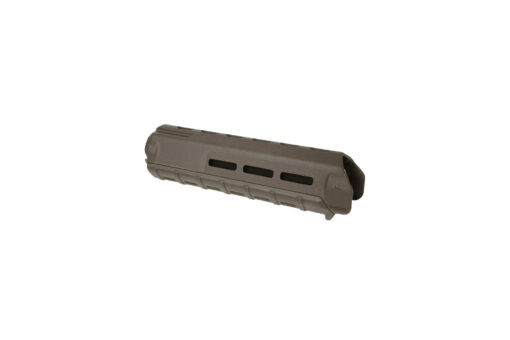 Magpul MOE M-LOK Hand Guard, Mid-Length  AR-15/M4 - OD Green - Black Rifle Depot