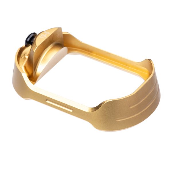 Tyrant-Designs-TD-G19-G5-MW-BLKSCREW-Glock-19-Magwell-Gen-5-Gold