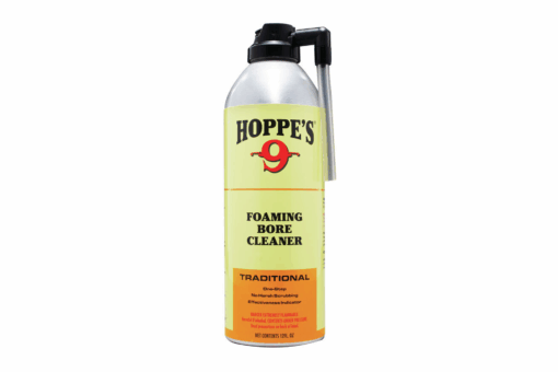 Hoppe's 908 Foaming Bore Cleaner - 12oz - Black Rifle Depot
