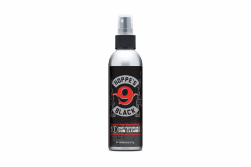 Hoppe's HBC6 Black Bore Cleaning Solvent - 6oz - Black Rifle Depot