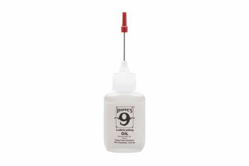 Hoppe's 3060 Lubricating Oil - .50 FL OZ - Black Rifle Depot