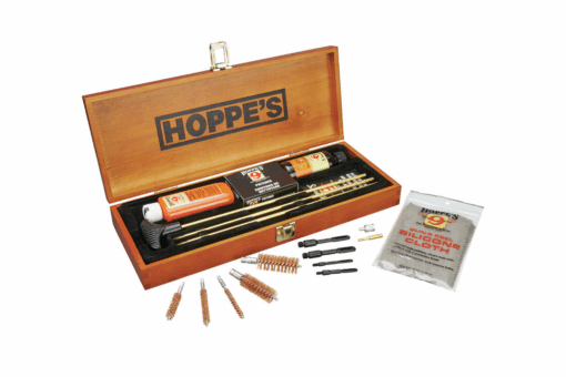 Hoppe's No.9 Deluxe Gun Cleaning Kit - Black Rifle Depot