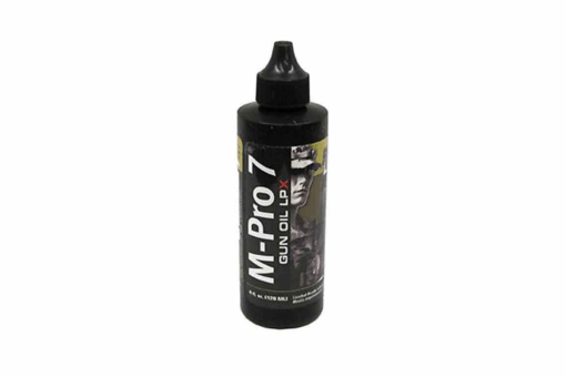 Hoppe's M-Pro 7 LPX Gun Oil - 4oz - Black Rifle Depot