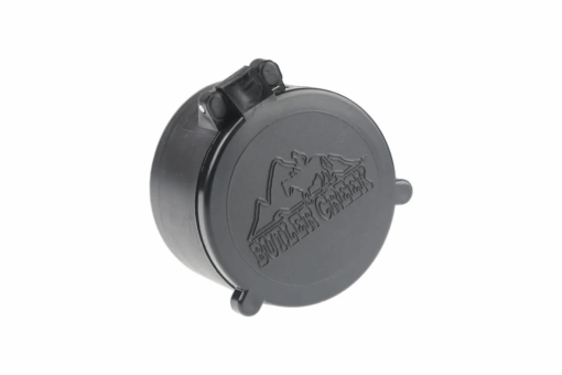 Butler Creek Flip Up Scope Cover - 40 Objective - Black Rifle Depot