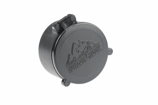 Butler Creek Flip Up Scope Cover - 19 Objective - Black Rifle Depot