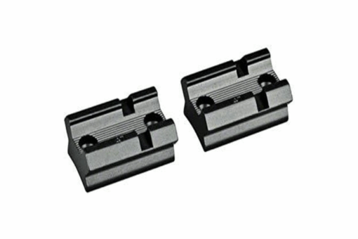 Weaver 2-Piece Top Mount Scope Base for Tikka T3 - Black Rifle Depot