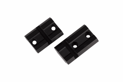 Weaver 2-Piece Top Mount Scope Base for Savage 110 w/ AccuTrigger - Black Rifle Depot