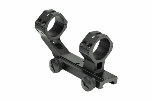 Weaver Thumbnut SPR High 1 Piece 1in Scope Mount - Black Rifle Depot