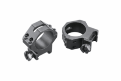 Weaver 4-Hole Skeletal 30mm Medium Scope Rings