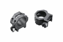 Weaver 4-Hole Skeletal 1in Medium Scope Rings