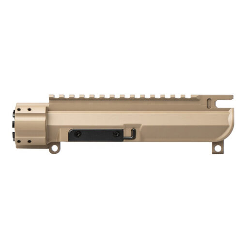 Aero Precision EPC-9 - Enhanced Upper Receiver w/ LRBHO - FDE Cerakote - Black Rifle Depot