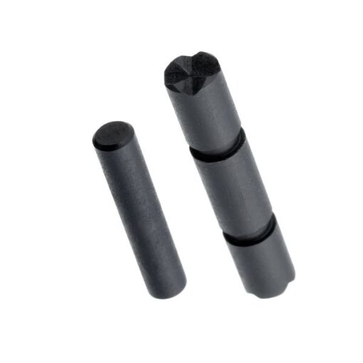 Tyrant Designs TD-GLP-DIA Glock Compatible Pins - Diamond Cut - Black, 43/43X/48 - Black Rifle Depot