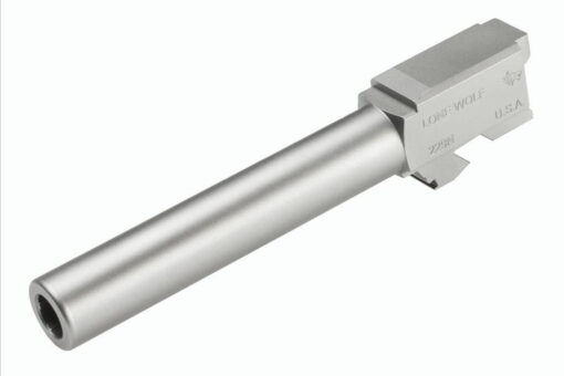 Lone Wolf Arms Glock 22/31 9mm Luger Conversion Barrel LWD-229N Stainless - Black Rifle Depot