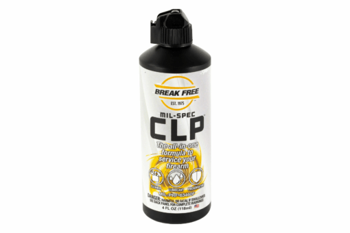 Break Free CLP-4 Cleaning and Lubricating Fluid - Black Rifle Depot