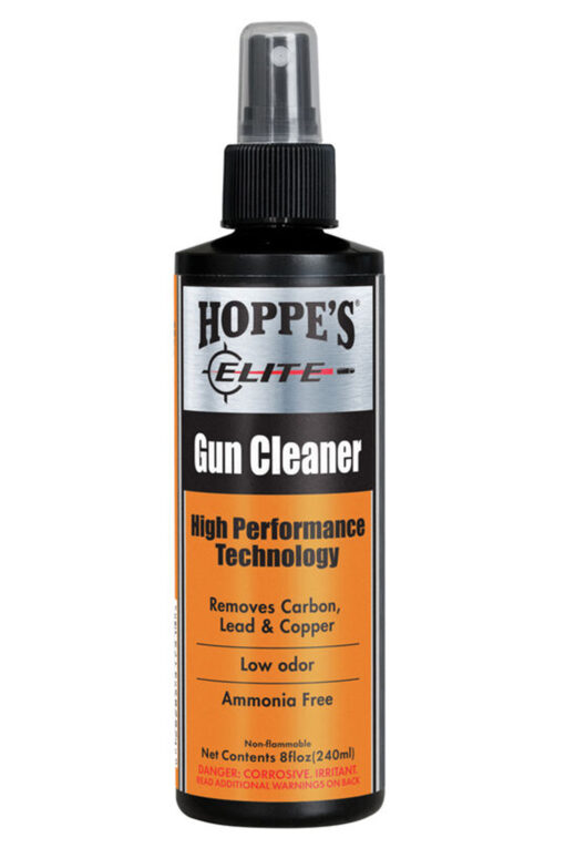 Hoppe's 9 Elite Gun Cleaner - 8oz. - Black Rifle Depot