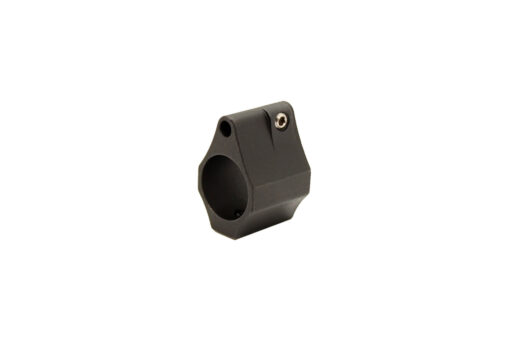 Kaw Valley Precision AR-15 .750 Low Profile Gas Block - Black Rifle Depot