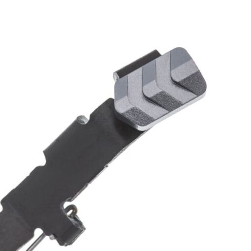 Tyrant Designs TD-GSTOP-24 Glock Extended Slide Release Stop Gen 2-4 - Grey - Black Rifle Depot