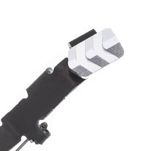 Tyrant Designs TD-GSTOP-24 Glock Extended Slide Release Stop Gen 2-4 - Aluminum - Black Rifle Depot