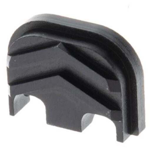 Tyrant Designs Glock GEN1-4 GEN5 Slide Cover Plate - Black, Gen 5 - Black Rifle Depot