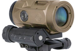 Sig Sauer Juliet3 Micro 3x 22mm Flat Dark Earth Magnifier