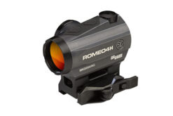 Sig Sauer Romeo4H 1x 20mm 2 MOA Illuminated Ballistic Circle/Dot Red Dot Sight