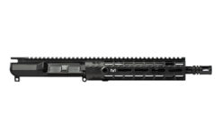 Aero Precision M4E1 Enhanced No FA Complete Upper, 10.5" 5.56 Carbine, 9" Enhanced M-LOK - Anodized Black