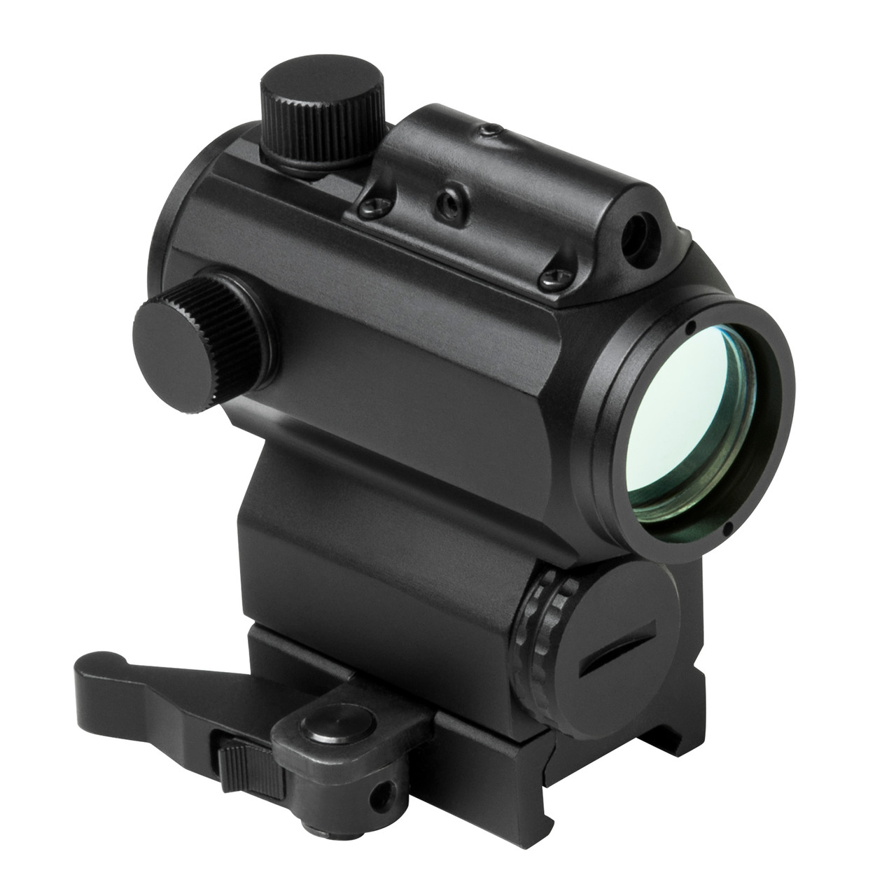 VISM-1x-25mm-Micro-RedBlue-Reflex-Dot-Sight-wIntegrated-Laser-3-MOA-Dot-Size-VISM-1x-25mm-Micro-RedBlue-Reflex-Dot-Sight-wIntegrated-Laser-3-MOA-Dot-Size VISM 1x 25mm Micro Red/Blue Reflex Dot Sight, w/Integrated Laser, 3 MOA Dot Size