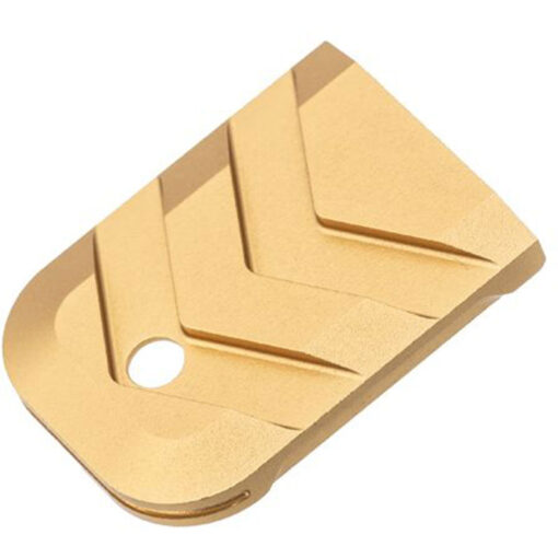 Tyrant Designs Glock Magazine Base Plate - Black Rifle Depot